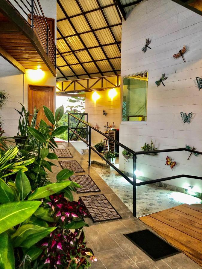 Hotel Finca 360 Marsella Dış mekan fotoğraf